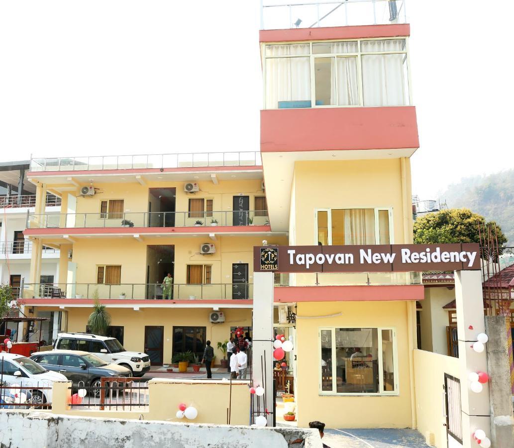 Tapovan New Residency By Ftp Hotels Risikés Kültér fotó