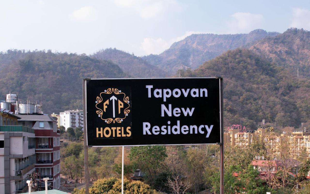 Tapovan New Residency By Ftp Hotels Risikés Kültér fotó
