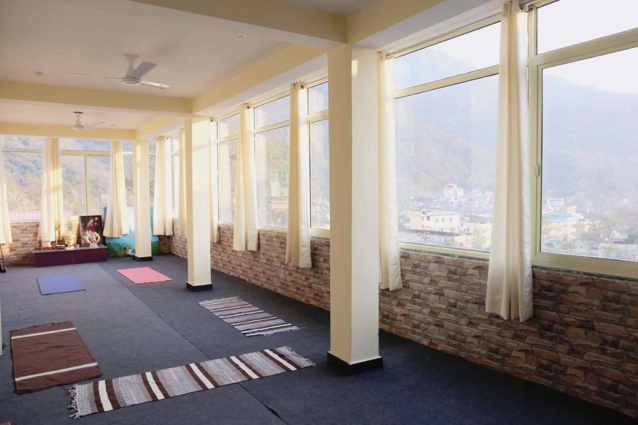 Tapovan New Residency By Ftp Hotels Risikés Kültér fotó
