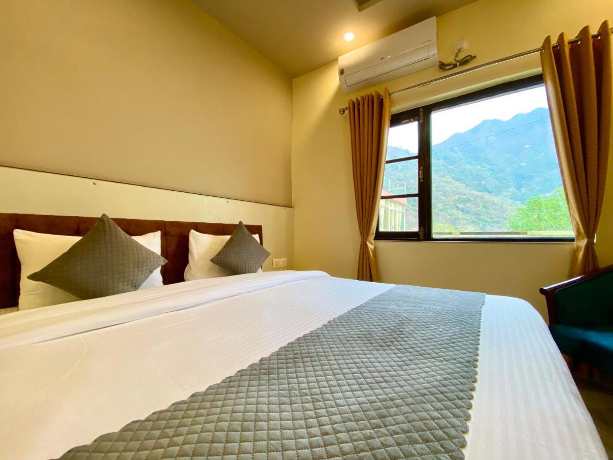 Tapovan New Residency By Ftp Hotels Risikés Kültér fotó