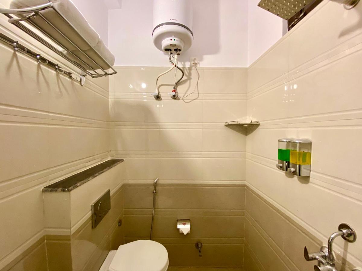 Tapovan New Residency By Ftp Hotels Risikés Kültér fotó