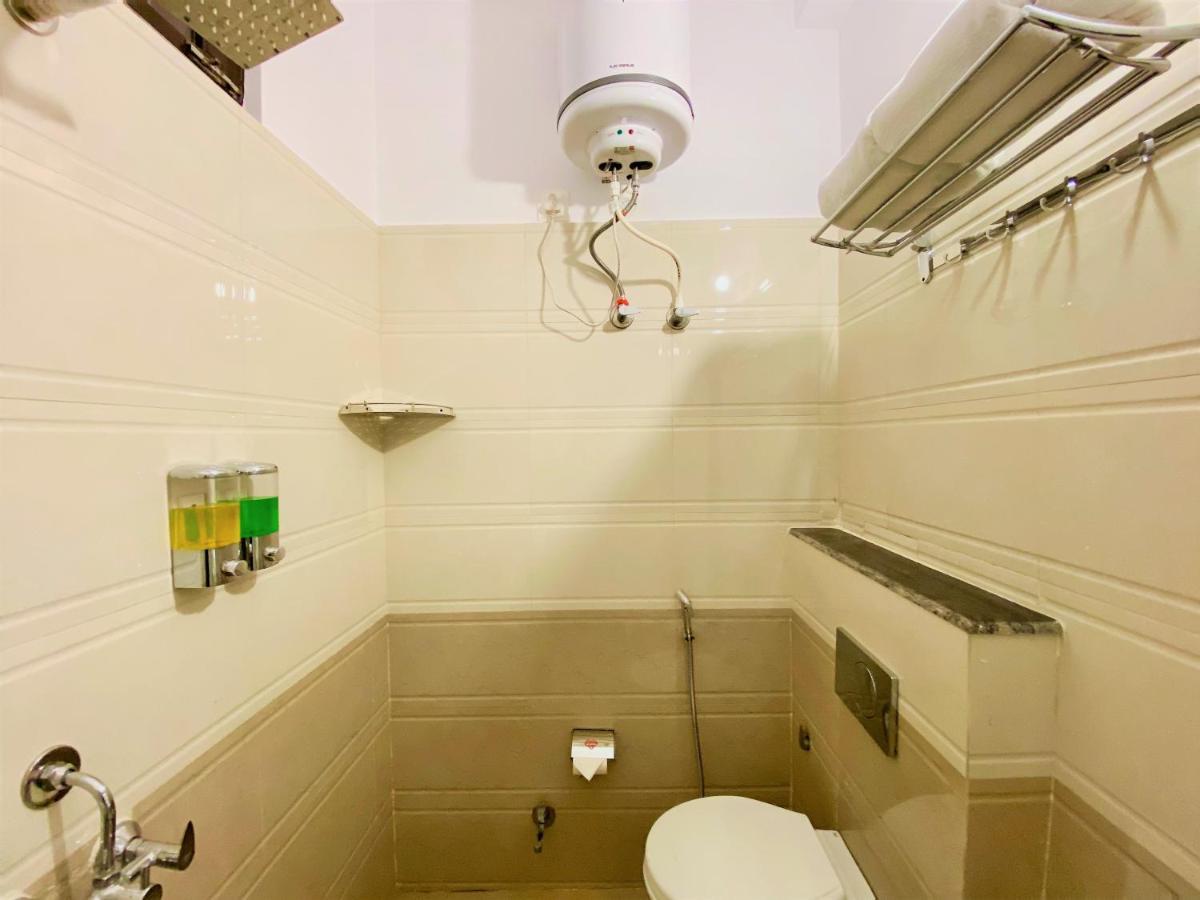 Tapovan New Residency By Ftp Hotels Risikés Kültér fotó